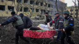 Ukraine repels strikes in the east while Russia maintains control of Mariupol
