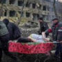 Ukraine repels strikes in the east while Russia maintains control of Mariupol
