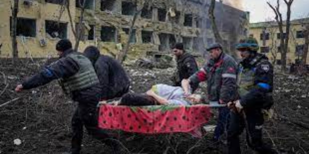 Ukraine repels strikes in the east while Russia maintains control of Mariupol