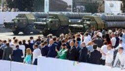 Russia says it destroyed Ukrainian air defense systems gifted by unidentified European country