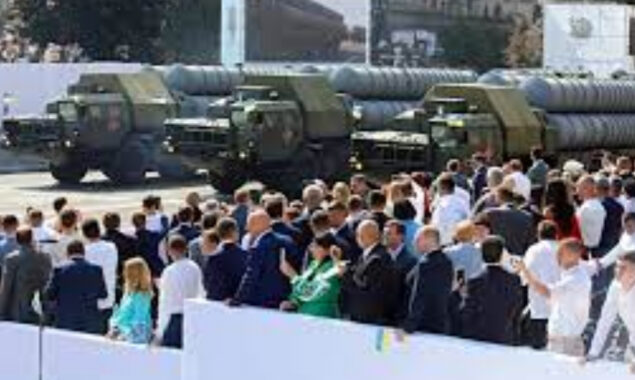 Russia says it destroyed Ukrainian air defense systems gifted by unidentified European country
