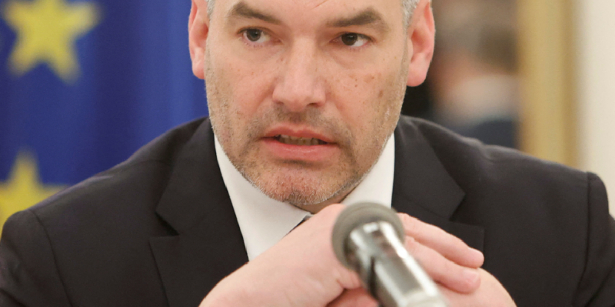 Russia has welcomed the first EU head of state to Moscow after the Ukraine invasion