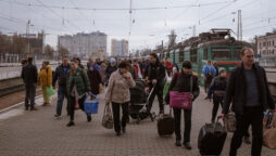 Ukraine evacuated over 4,300 population from Mairupol and other cities