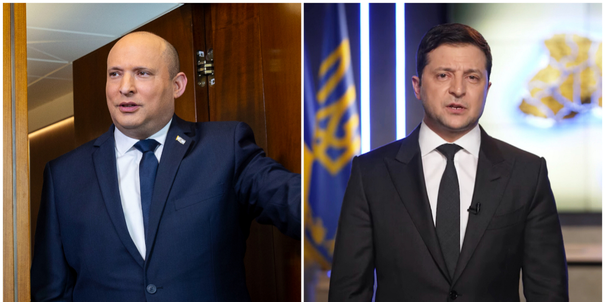 Putin is 'confident,' and Zelenskiy desire for oil sanctions