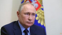 Ukraine Update: Putin claims that Russia’s invasion of Ukraine will accomplish ‘noble’ goals