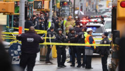 13 people were injured in subway shooting Brooklyn, ‘undetonated devices’ were discovered
