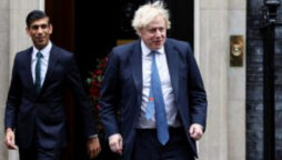 Boris Johnson and Rishi Sunak fined for their involvement in lockdown parties