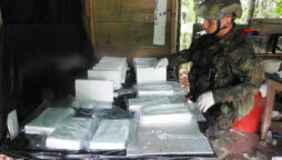 Mexican gangs trade weapons for cocaine, increasing violence in Colombia