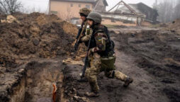 Ukraine’s Armed Forces liberate around 15 towns and move farther into the Kherson area