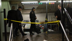 Over 29 people killed in a subway shooting including a 12-year-old children