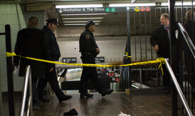 Over 29 people killed in a subway shooting including a 12-year-old children