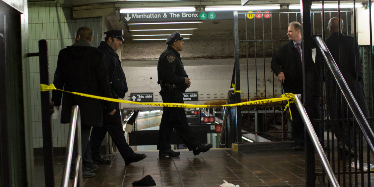 Over 29 people killed in a subway shooting including a 12-year-old children