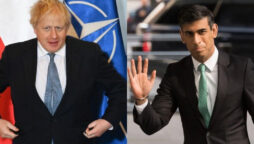 Boris Johnson and Rishi Sunak refused to resign over lockdown fines