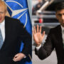 Boris Johnson and Rishi Sunak refused to resign over lockdown fines