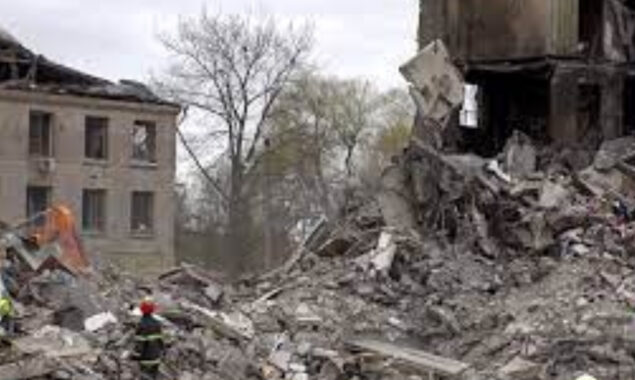 Ukraine: Kyiv's fight for justice over alleged Russian war crimes
