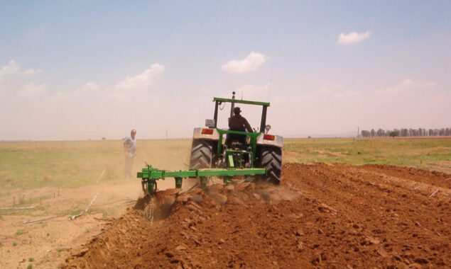 Farmers in Odesa are on stretched to the brink in result of Ukraine war