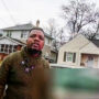 Video shows a black guy being fatally shot by a police officer in the United States
