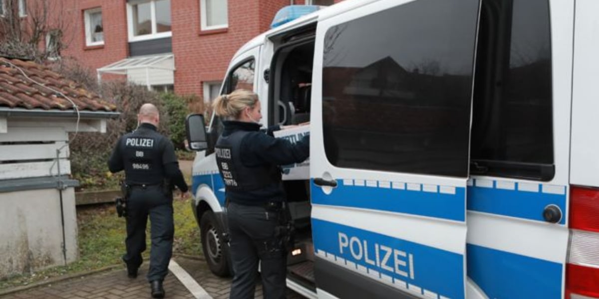 Germany: A gang aimed to destabilize the country's democracy by kidnapping