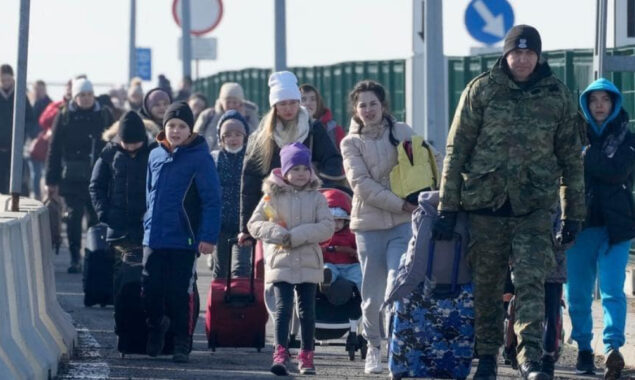 Over 30,000 Ukrainian immigrants have arrived in Estonia