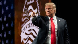 Mitch McConnell whistleblows about Trump