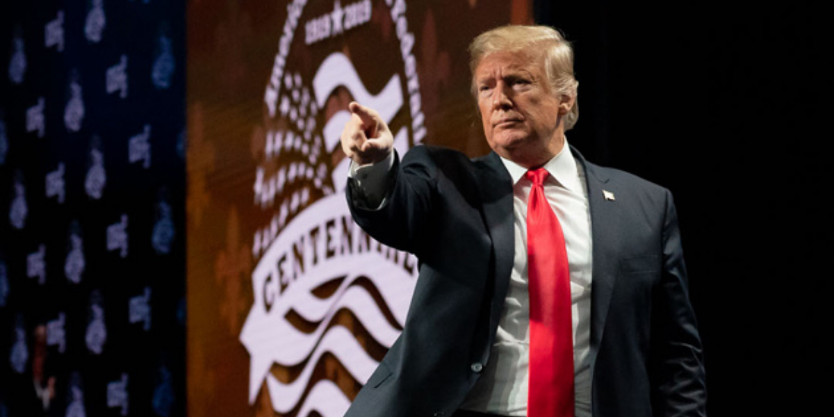donald trump