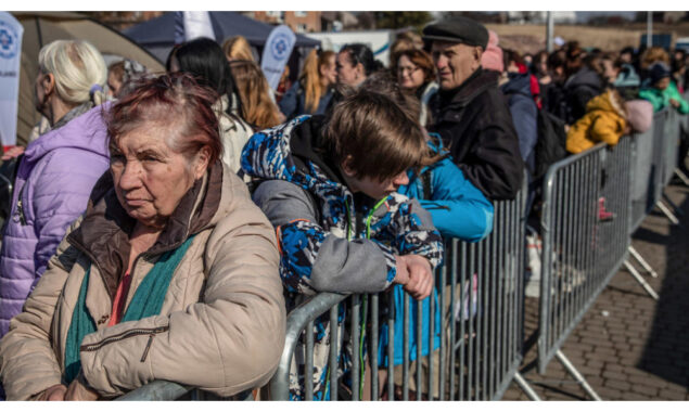 Five million people have fled war in Ukraine: UN