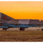 Romania suspends use of Soviet-era fighter jets