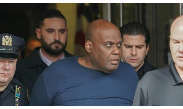 Suspect denied bail over New York subway shooting