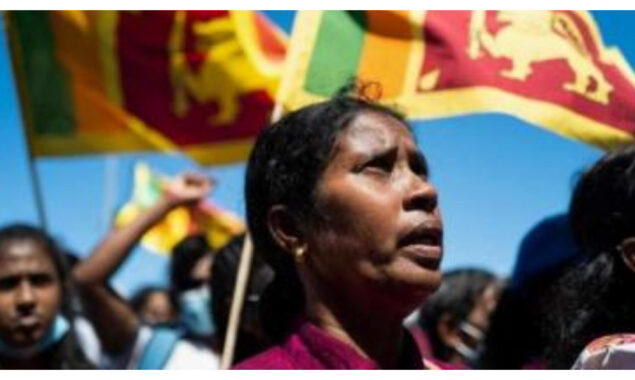 Bankrupt Sri Lanka rations fuel as crisis worsens