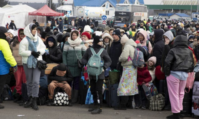 UN food agency seeks safe access in Ukraine war zones