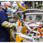 Automaker bounce boosts US industrial manufacturing