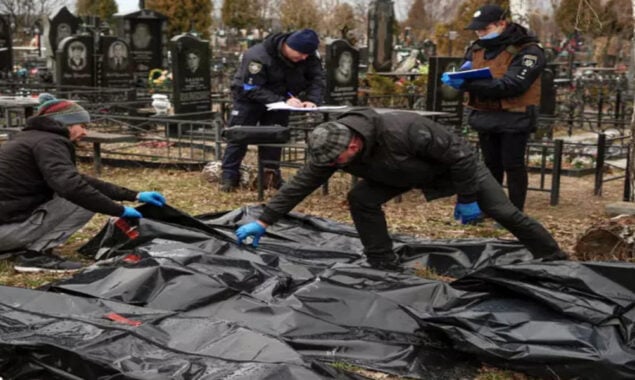 ‘War crimes’ in Bucha: What we know