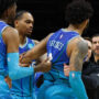 Hornets’ Bridges fined $50,000 for throwing mouthpiece