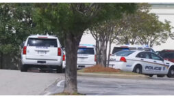 About 14 injured in a mall shooting in South Carolina, US