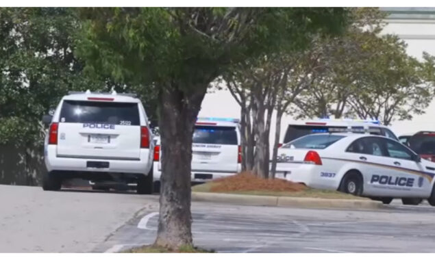 About 14 injured in a mall shooting in South Carolina, US