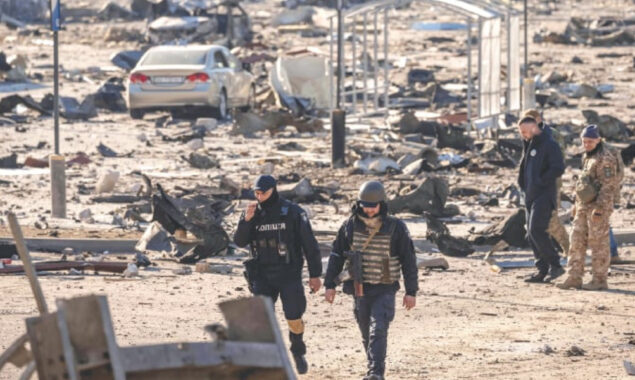 Ukrainian troops in Mariupol decline to surrender after the deadline of Russia passes