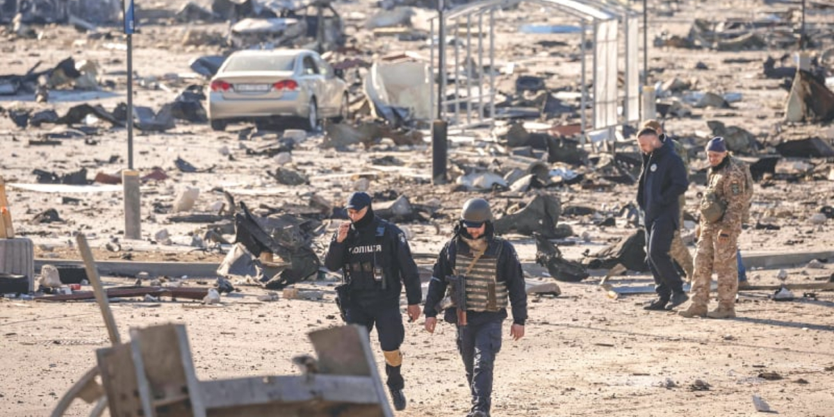 Ukrainian troops in Mariupol decline to surrender after the deadline of Russia passes