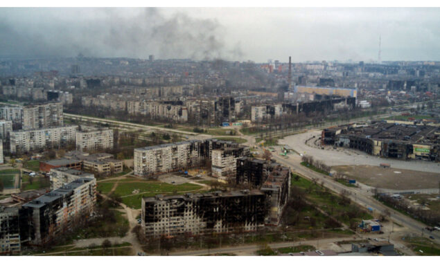 Ukraine reject give up in Mariupol as Russia threatens to abolish resistance