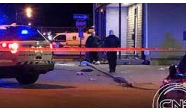 2 juveniles killed and  9 others shot in the East Allegheny area of Pittsburgh