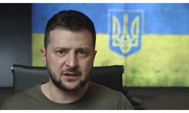 Zelensky believes that the attack on Ukraine is simply the beginning