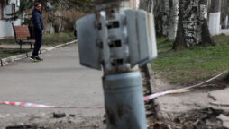 Near Kharkiv, three explosives specialists murdered and four others were injured