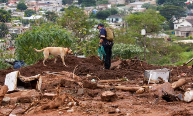 South Africa: Floods death toll rises to 443 dozens still missing