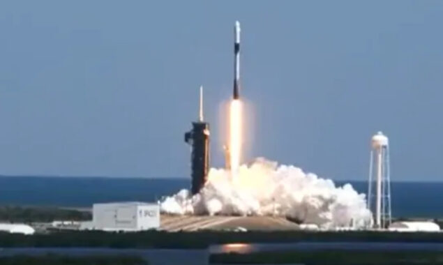 SpaceX Launches US spy satellite for 2nd time