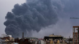 Ukraine’s west largest city Lviv is hit by missiles as Russia start bombardment on cities