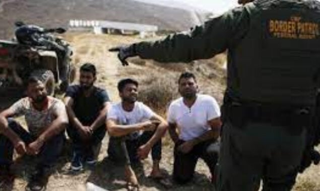 CBP data: Border Patrol stopped 23 people for a terrorist record at the southern border in 2021