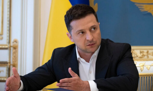 Zelensky calls for meeting with Putin ‘to end the war