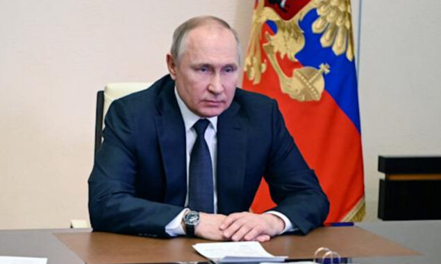 Putin may use nuclear weapons at any time, says former Russian foreign minister