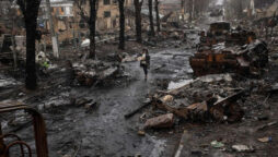 Bucha: We are the ones who survived and will continue to live here