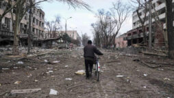 Several settlements in the Izium area have been liberated by Ukrainian forces