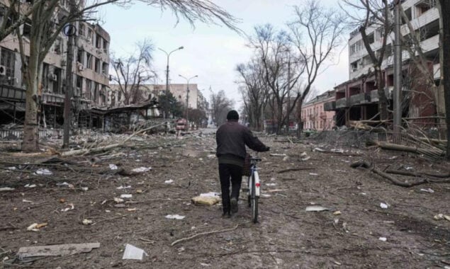 Several settlements in the Izium area have been liberated by Ukrainian forces